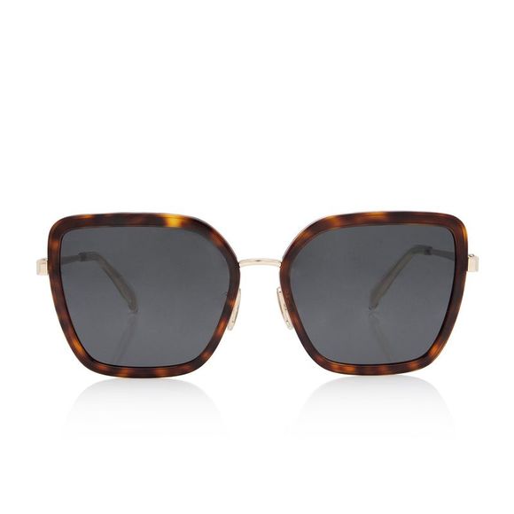Celine Accessories - Celine Polarized Oversized Square Sunglasses